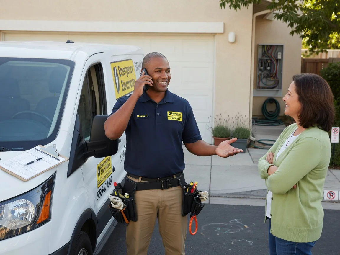 Emergency Electrician Versailles, OH FAQs